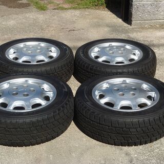 新車外し MICHELIN LATITUDE TOUR 265/65R17 17インチ 夏タイヤ 4本 