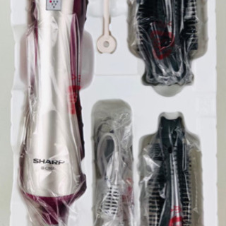 新品】SHARP プラズマクラスター カールドライヤー