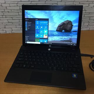 HP ProBook 5220m メモリ 2G/160GB Of...