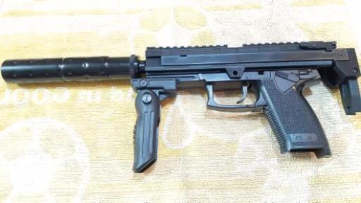 東京マルイ ソーコムMK23固定ガスガン 東京マルイ SOCOM Mk23 ケース