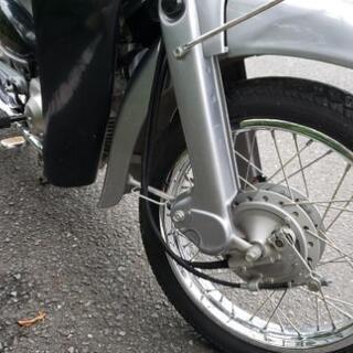 リトルカブ4速 ボアアップ85cc 自賠責令和3年3月