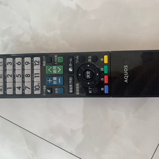 SHARP AQUOS 40型テレビ　美品