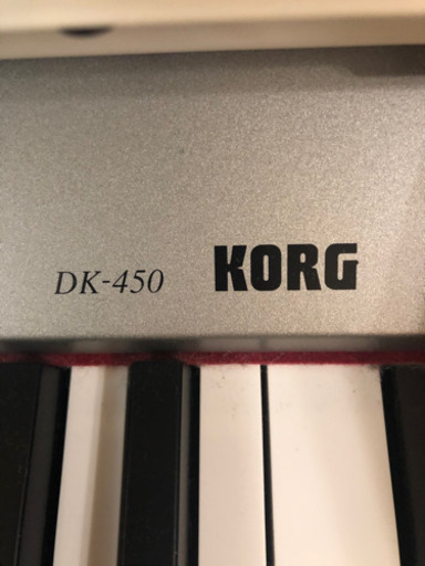 KORG電子ピアノ2010式