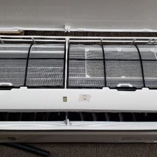 季節、空調家電 ①④⑥中古品、ダイキンエアコン6畳用売ります。室内機内部