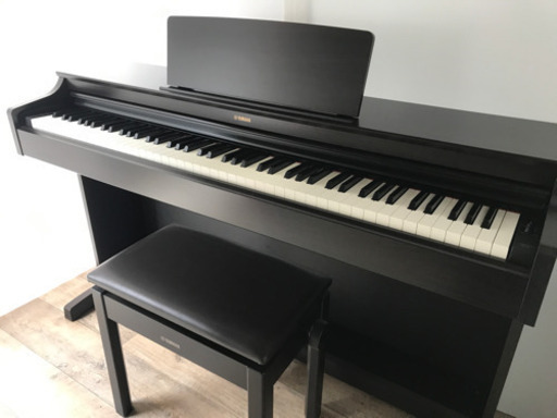 【ご購入予定者あり】YAMAHA YDP-163