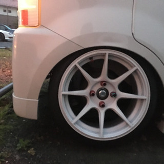 ステルスレーシング 7j＋30 ステルスレーシング15インチ7J＋30