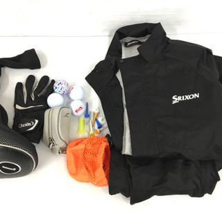 【超豪華セット！】◆Fitway◆ゴルフクラブ 11本セット＋純正キャディバッグ＋レインウェア等付属品多数付き 美品