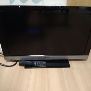 SONY　32V型液晶テレビ　KDL-32EX300