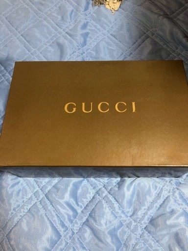 GUCCI ブーツ（土日限定）