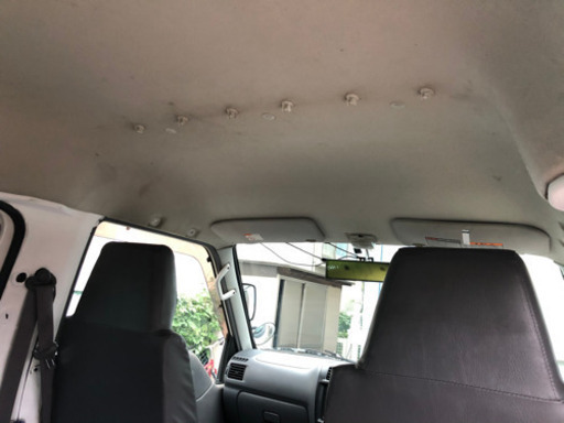 ボンゴslp2m 間仕切りカーテン Miya 方南町の車のパーツの中古あげます 譲ります ジモティーで不用品の処分