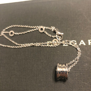 BVLGARI ブルガリ B-zero1ネックレス