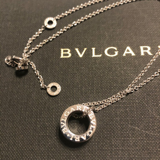 BVLGARI ブルガリ B-zero1ネックレス