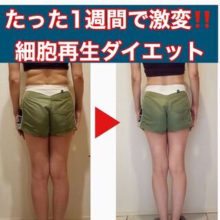 細胞再生ダイエットって何？？？