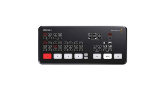 ATEM Mini スイッチャー【未使用】