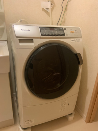 2014年製　洗濯乾燥機