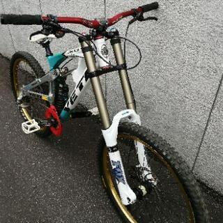 ダウンヒルバイク YETI（イエティ）マウンテンバイク MTB 26インチ