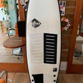サーフィン・ボディボード Softech MYSTERY BOX 5'2\" Mystery Box 5'2 Soft Surfboard — Jungle Surf Store