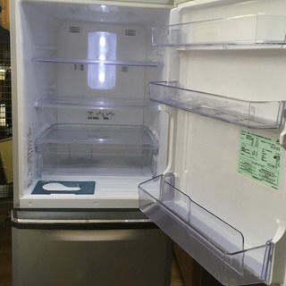 ⭐ジモティー限定特別価格⭐S106★6ヶ月保証★MITSUBISHI★MR-C34EXS★335L★2013年製★