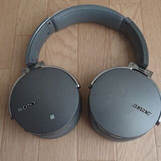 【中古品】 SONY ワイヤレスステレオヘッドセット MDR-X...