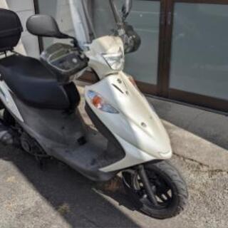 最終値下げ　スズキ　アドレスV125G K7 実動車 最終値下げ スズキ アドレスV125G K7 実動車