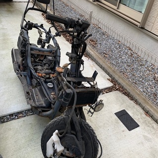 MF03 フリーウェイ 250 部品取り