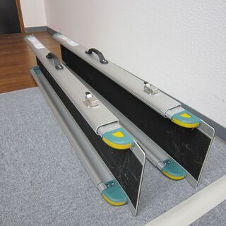 【中古】　車イススロープ