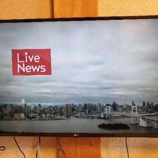 LG 4K 43インチ液晶テレビ 43UJ630A HDD付き - テレビ