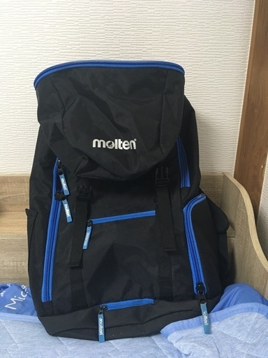 値下げしますmolten サッカーリュック美品 Sajae 扇大橋のバッグ リュックサック の中古あげます 譲ります ジモティーで不用品の処分 値下げしますmolten サッカーリュック美品 Sajae 扇大橋のバッグ リュックサック の中古あげます 譲ります ジモティーで不用品の処分