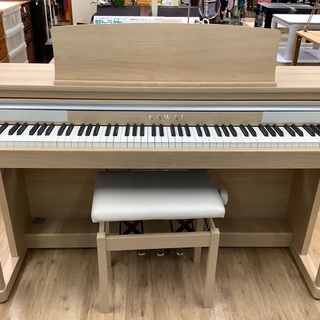 安心の6ヶ月返金保証！河合楽器の電子ピアノです！