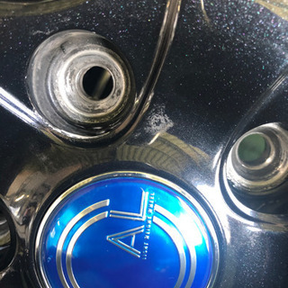 売却決定 スタッドレスタイヤ&ホイールセット(中古) 195/65R15