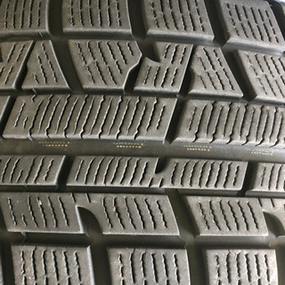 売却決定 スタッドレスタイヤ&ホイールセット(中古) 195/65R15