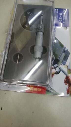 マイクロメーター！