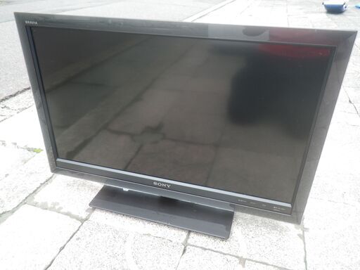 □配達可□SONY BRAVIA KDL-32F5 ソニー ブラビア 32インチ 32型 2010