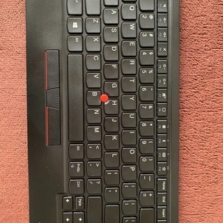 ThinkPad トラックポイント キーボード II – 英語