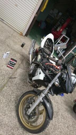 スズキGSX-250FX実働、バリオス2型部品取りセット スズキGSX-250FX実働、バリオス2型部品取りセット