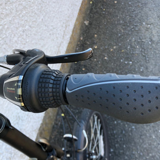 《ターン Tern LINK A7 折り畳み 20インチ アルミフレーム