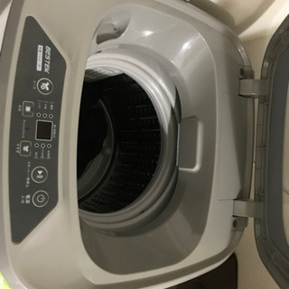 タテ型全自動洗濯機(一人暮らし用3.8kg)