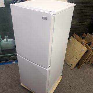 R165 C Haier 148L2ドア冷蔵庫 JR-NF148A 2017年製 【公式通販】