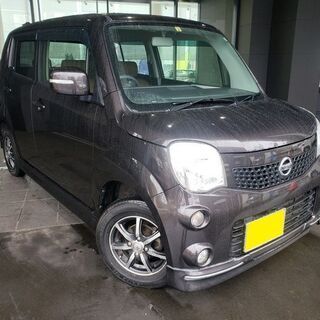 【コミコミ価格】モコ 車検H33年4月25日 オートマ 4WD　...