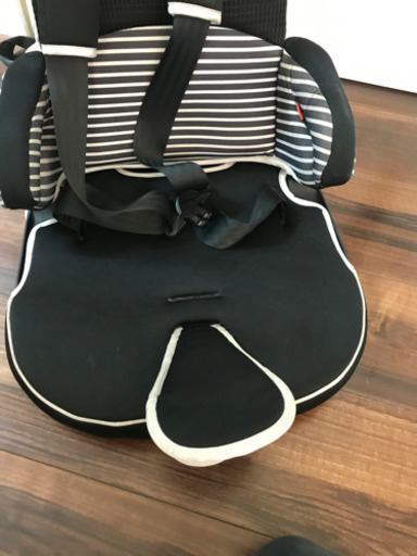 チャイルドシート isoFix安心の日本製 軽量で使い勝手よし‼︎ 1歳からの