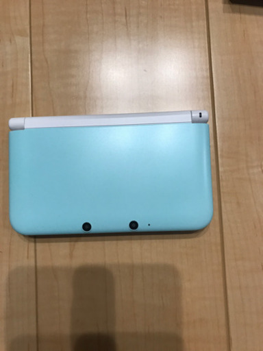 3DS LL ソフト付き【キャンセルのため再投稿】