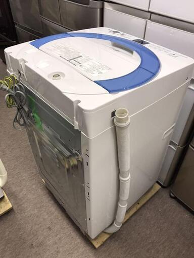 S103 SHARP 7.0kg全自動洗濯機 ES-GE70N-A 2014