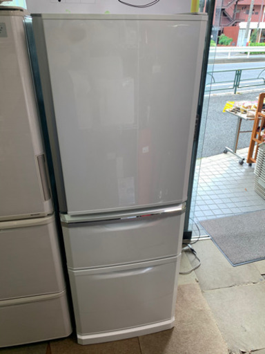 MITSUBISHI ELECTRIC MR-C34C 冷凍冷蔵庫