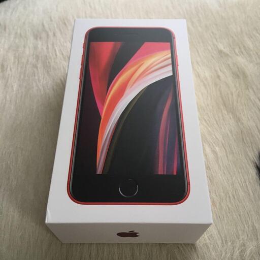Iphone Se2 第2世代 Appleストア一括購入 128gb 赤 Simフリー Kin1 名古屋の携帯電話 スマホの中古あげます 譲ります ジモティーで不用品の処分