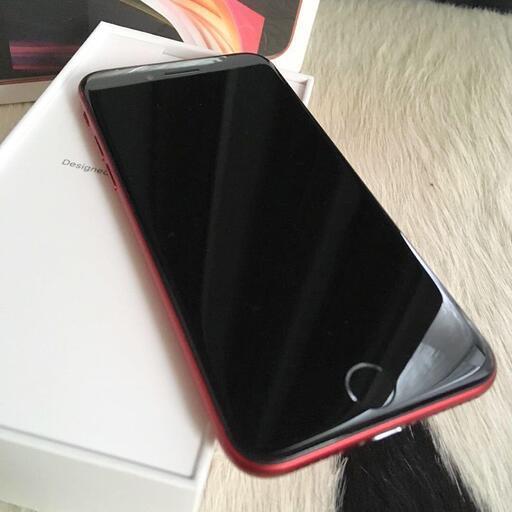 iPhone SE2(第2世代) Appleストア一括購入 128GB 赤 SIMフリー - 愛知 ...