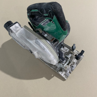 日立工機 18vインパクトドライバ 14v集塵マルノコ