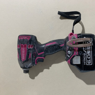 日立工機 18vインパクトドライバ 14v集塵マルノコ