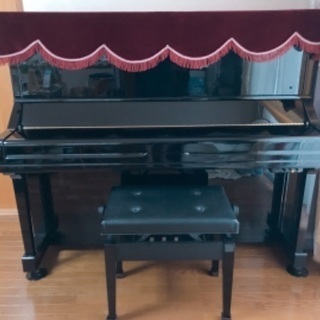 YAMAHA 静音ピアノ　アップライト　