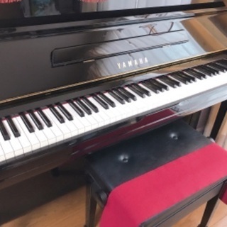 YAMAHA 静音ピアノ　アップライト　