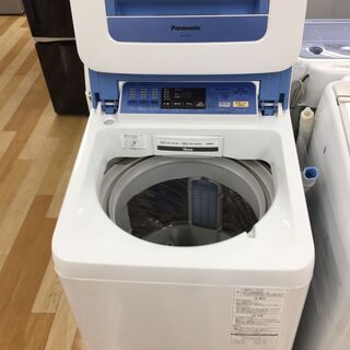 安心の6ヶ月保証付き！Panasonicの洗濯機【トレファク岸和田】